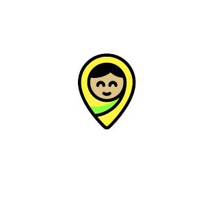 InstaMommies logo concepts
